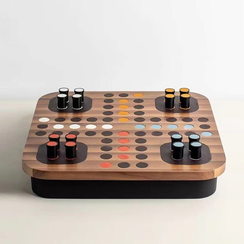 Modern Light Luxury Chess Boar - Board Game Hotel 评论和价格