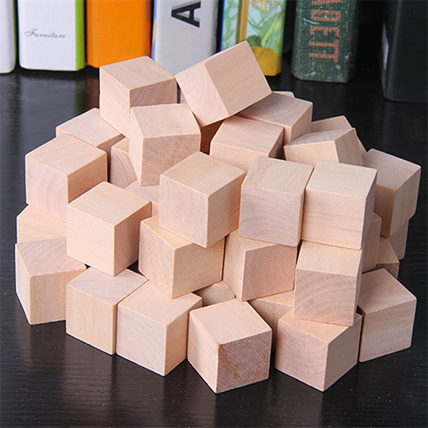 30Pcs/lot 2X2CM Wooden Colorfu - Board Game Recommendation 评论和价格