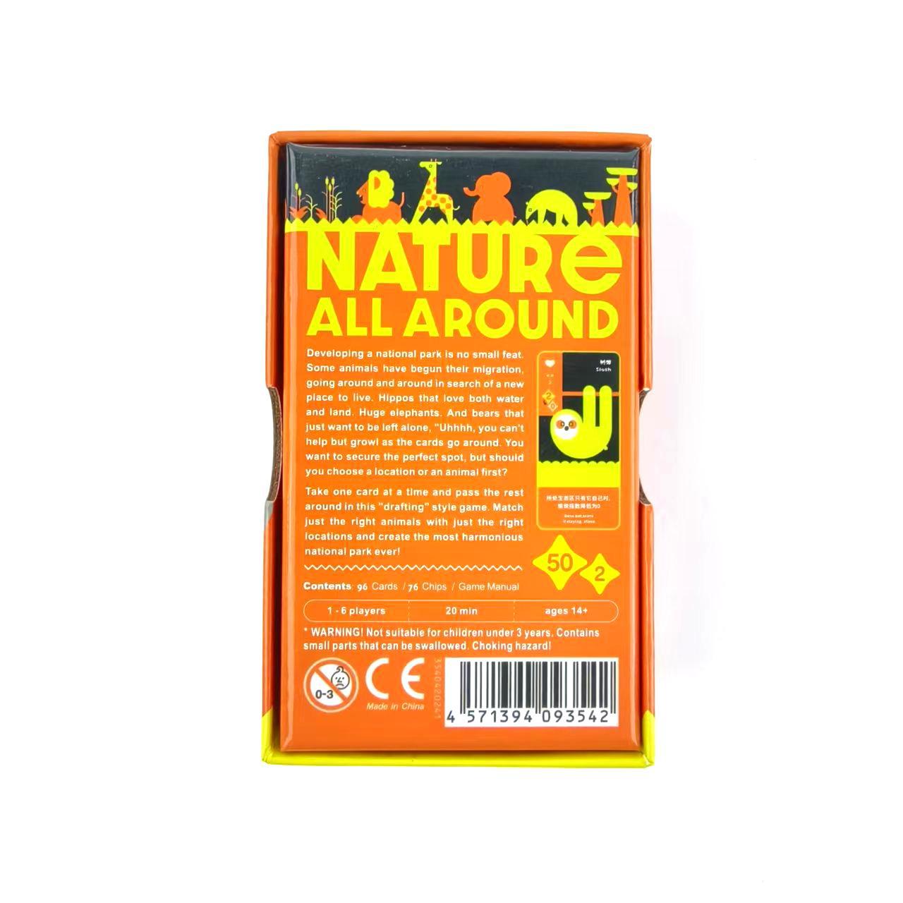 Moving Wild Card Game • Fun Fa - Board Game Wild Wild 评论和价格