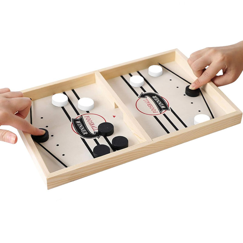 Fast Sling Puck Tabletop Foosb - Board Game Live 评论和价格