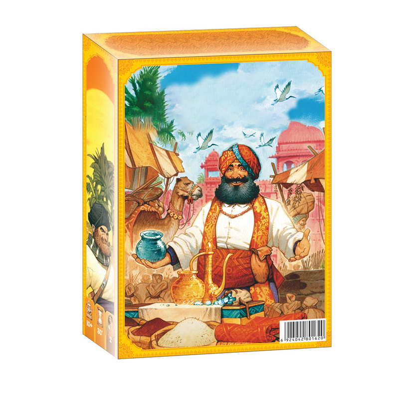 Merchants Card Game Strategic  - Board Game Saboteur 评论和价格