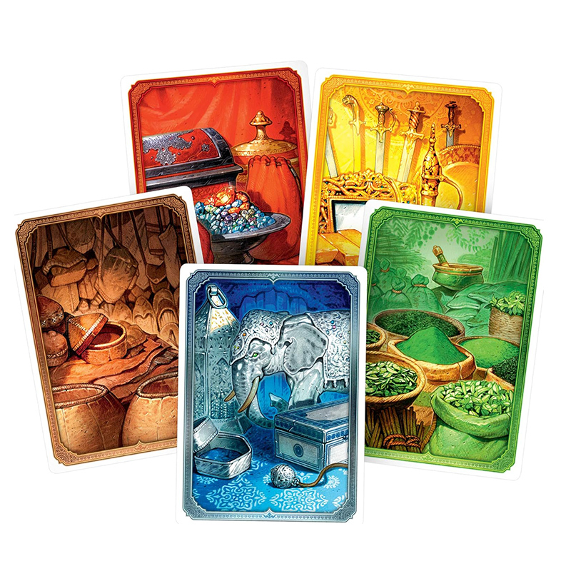 Merchants Card Game Strategic  - Board Game Saboteur 评论和价格
