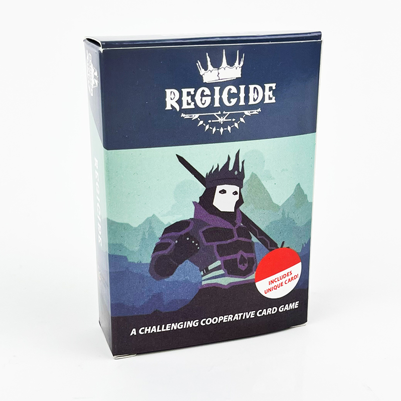 Assassinate the King English B - Board Game Root 评论和价格
