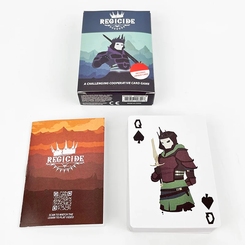 Assassinate the King English B - Board Game Root 评论和价格