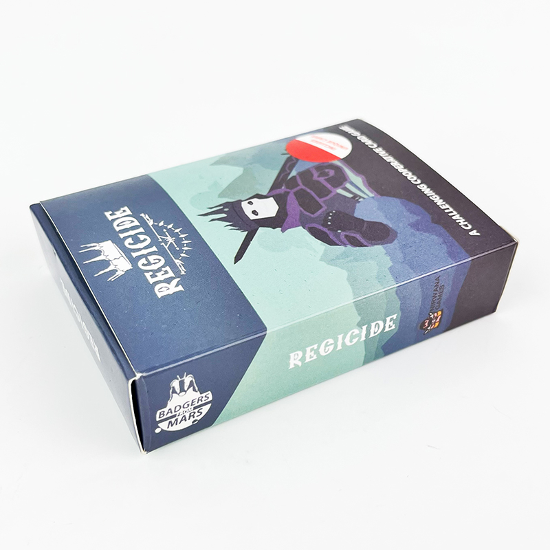 Assassinate the King English B - Board Game Root 评论和价格