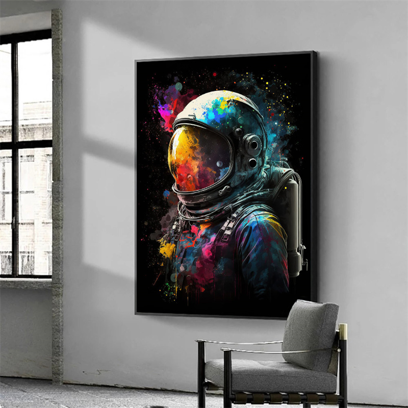 Modern Astronaut Posters Astro - Board Game Hotel 评论和价格