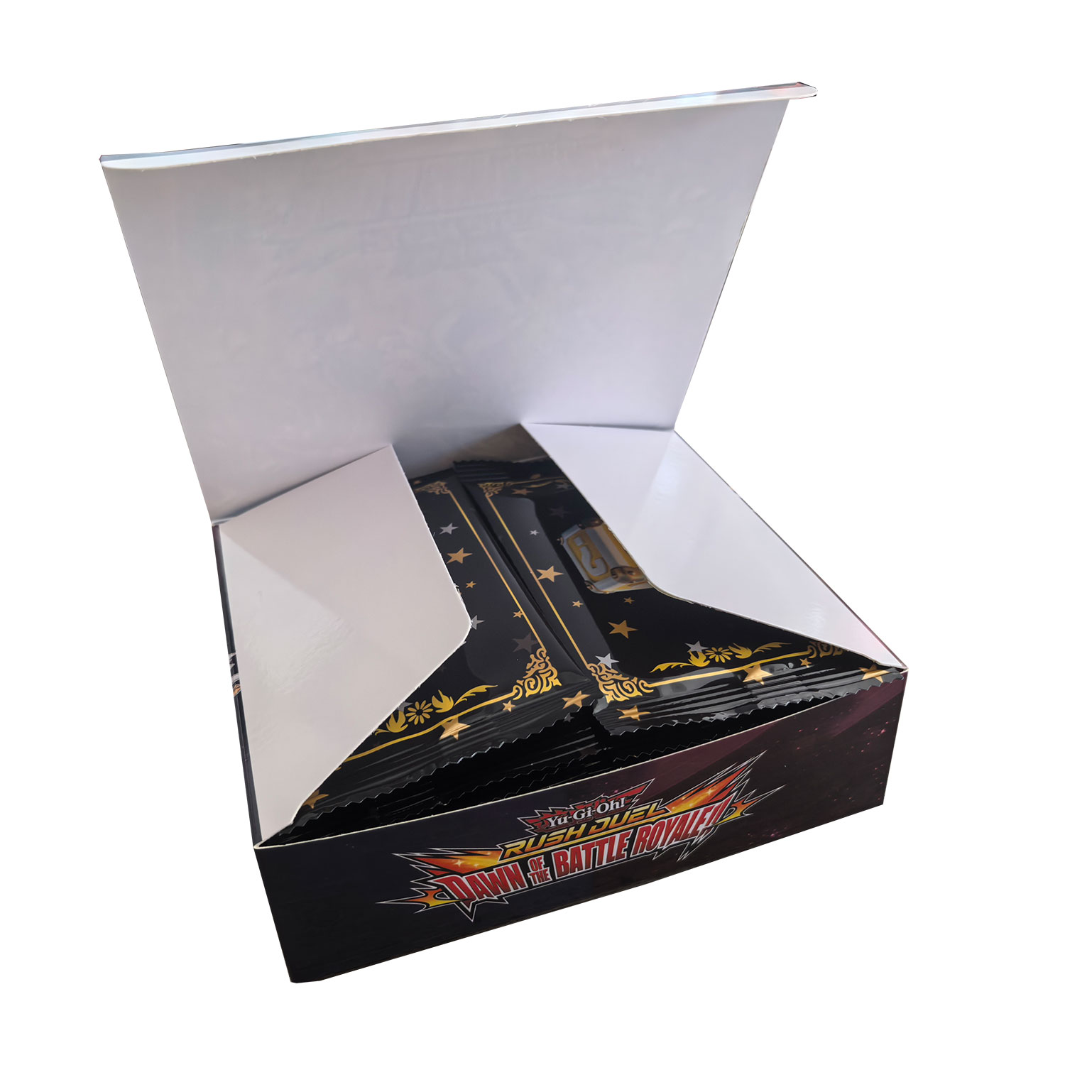 V1 Yu-Gi-Oh! Rush Duel English - Board Game Dune 评论和价格