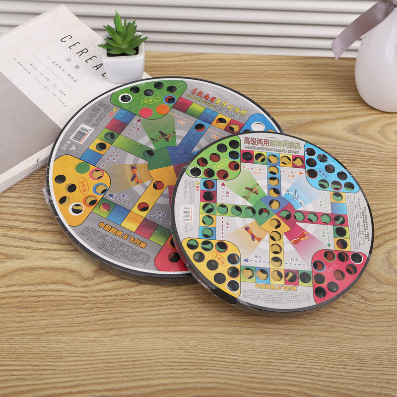 2 In 1 Chessmen Checkers Board - Board Game Recommendation 评论和价格